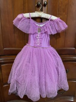 Disney Jasmine Ballet Dress