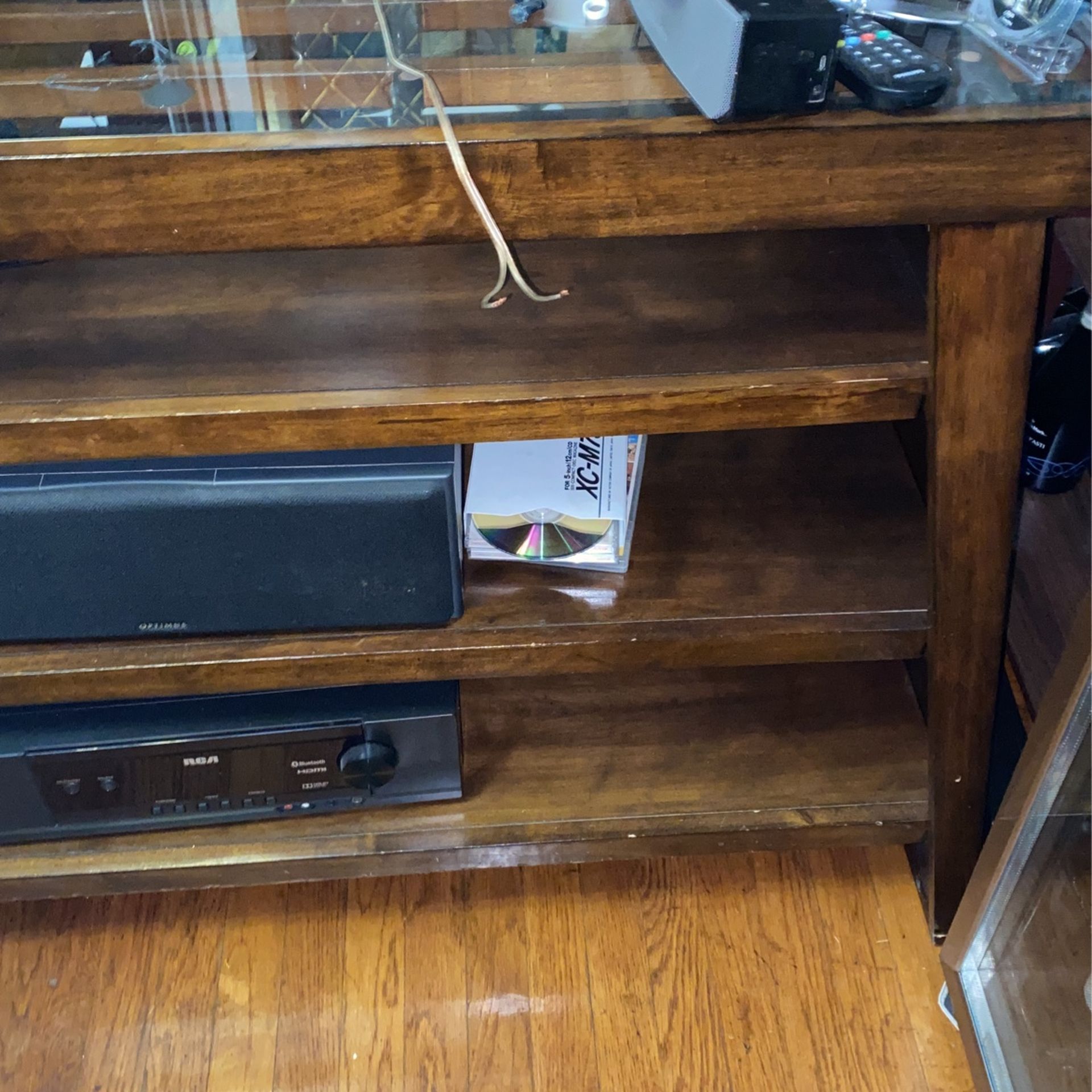 Entertainment Center $250 OBO