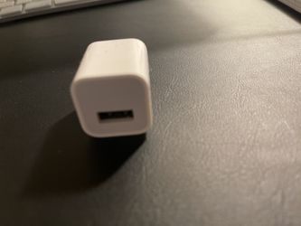 Authentic Apple Charging Brick - Brand New - USB A Input