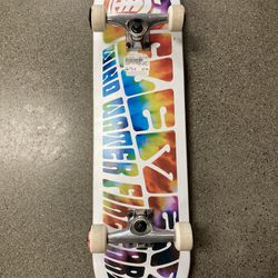 Element Wind, Water, Fire, Earth Complete Skateboard