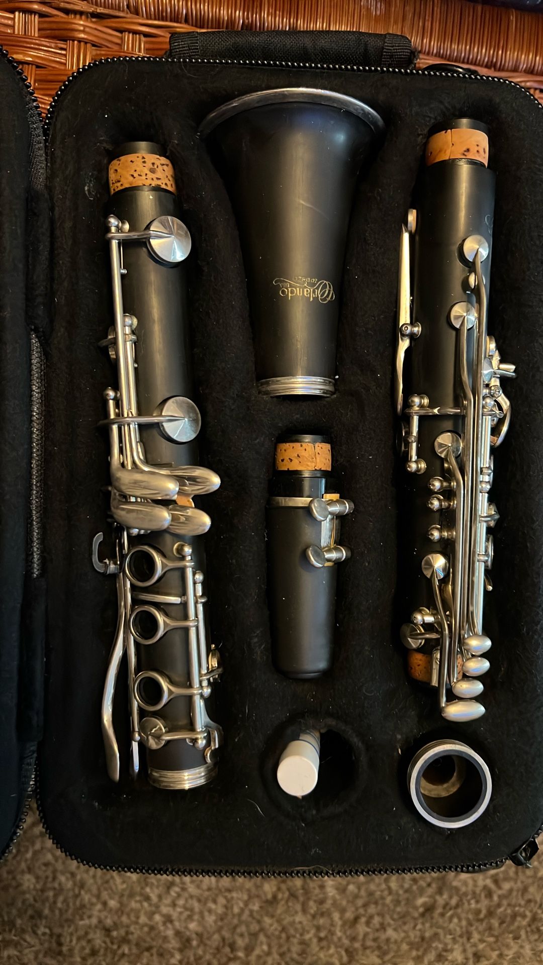 Musical Flute