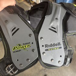 Riddell Power Pads