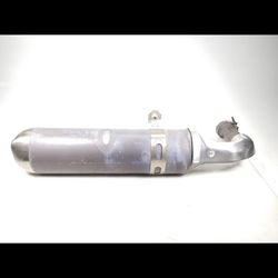 2008 Can Am Spyder  Exhaust 