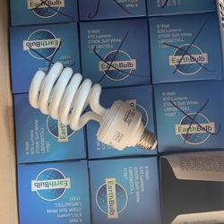 Light Blubs- Flood Lights, Energy Star, & Small Candle Size