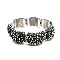 Estate Zina Sterling Bracelet