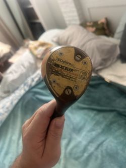 3 Wood Gold Club