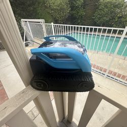 Robotic Pool Cleaner