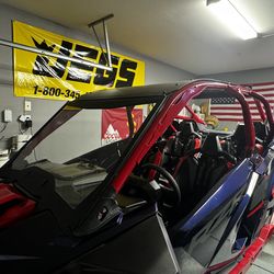 Pro R stock cage