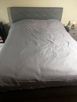 Bed for sale