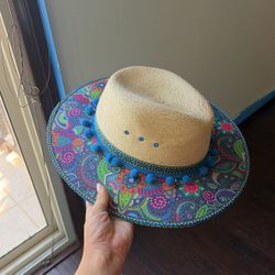 Boho Hat