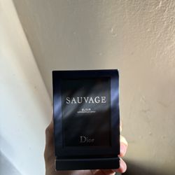 Dior Savage Elixir