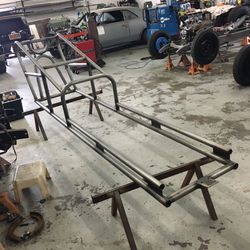 Chassis Engineering Front Engine Dragster Frame