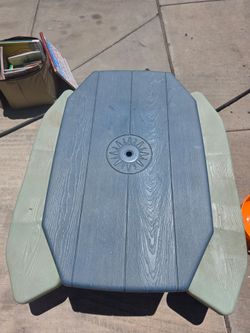 Kids Picnic  table