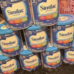 Similac Advanced NEW EXP 2027 