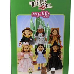 Complete Set Of My Life As Wizard Of Oz 