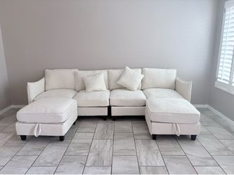 Modular sectional