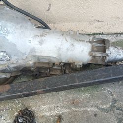 Chevy 400 Transmission 