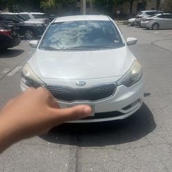 2014 KIA Forte