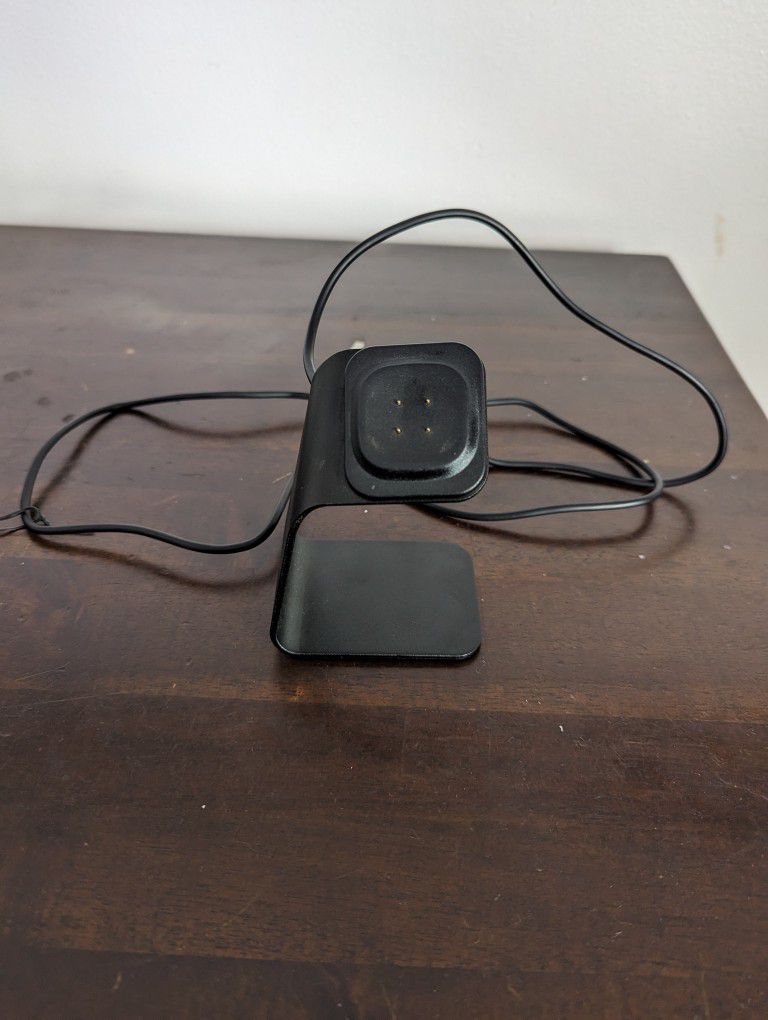 Fitbit Sense Wireless Charger Stand 