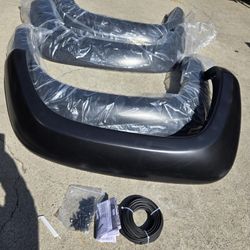 2016-23 Toyota Tacoma Flares 