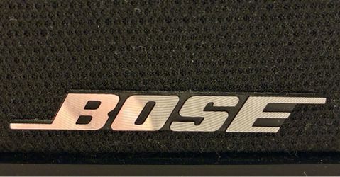 Bose acoustimass 3 speaker system