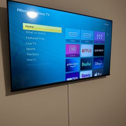 We Mount TVs 📺