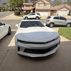 2017 Chevrolet Camaro