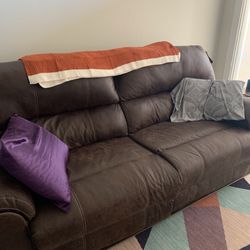Reclining Couch