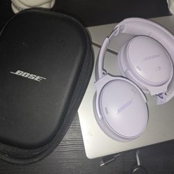 Bose Quite Comfort Headphones