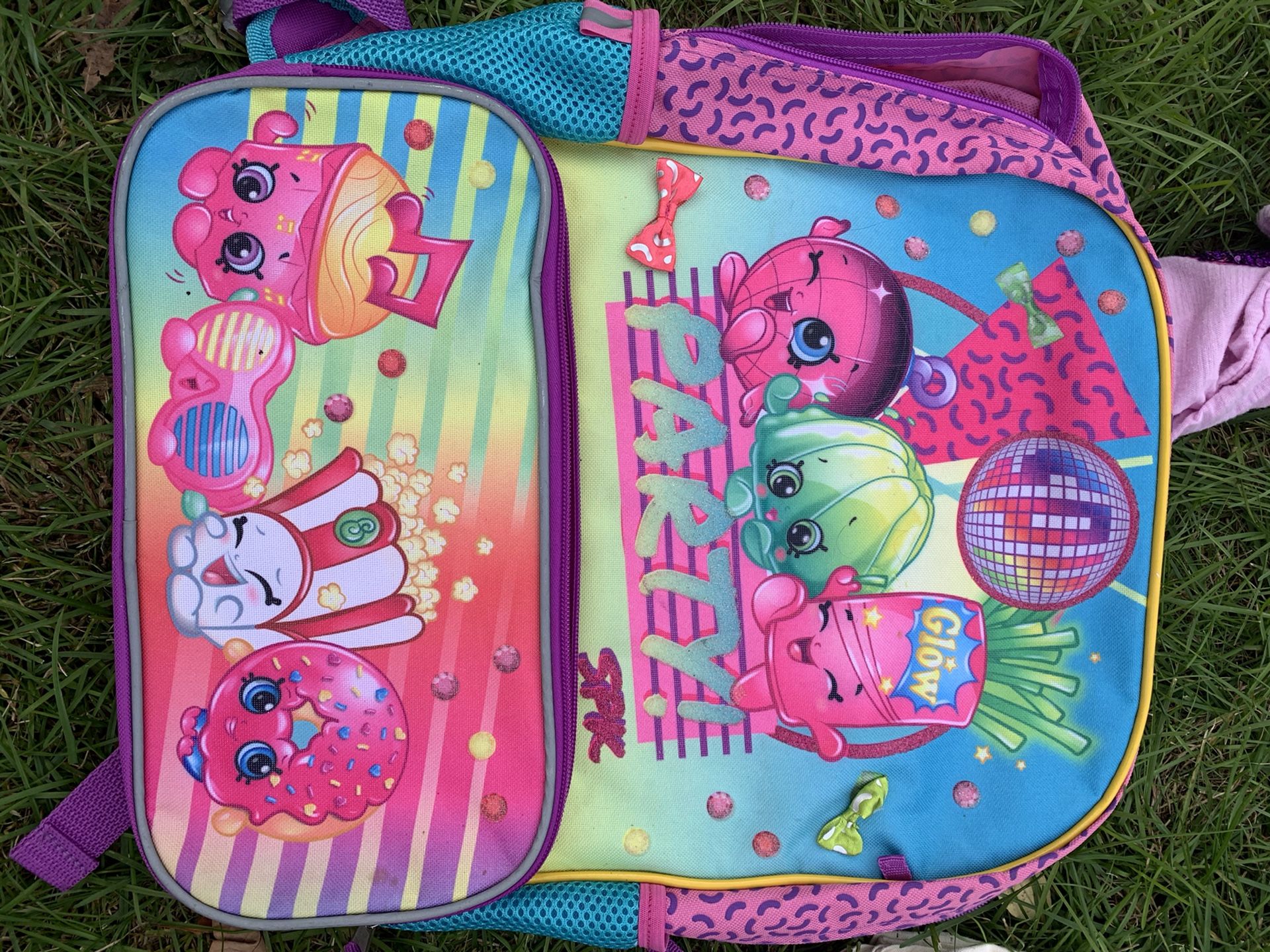 Kids back pack