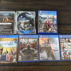 Ps4 Games