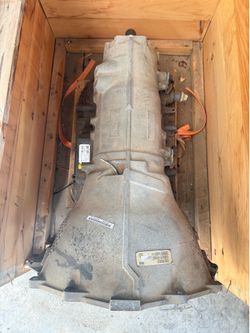 Humvee HMMWV 4L80E transmission
