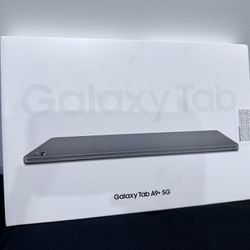 BRAND NEW GALAXY TABLET A9+ SEALED