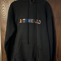 Travis Scott Tour Merch