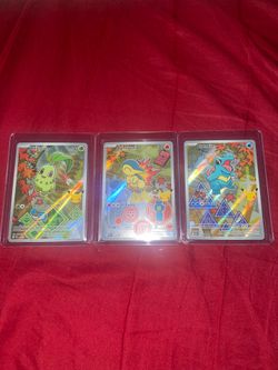 Pokemon first partner johto set