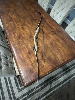 Samick Sage recurve Bow