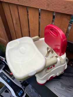 Toddler Booster seat