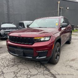 2024 Jeep Grand Cherokee L