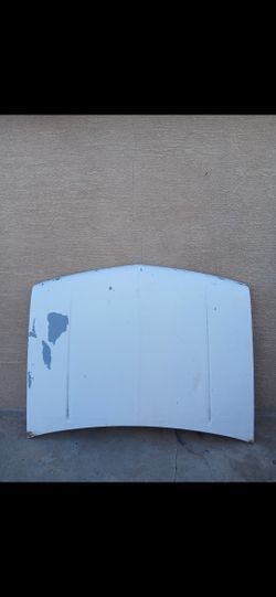 Cofre Para Chevy Silverado 