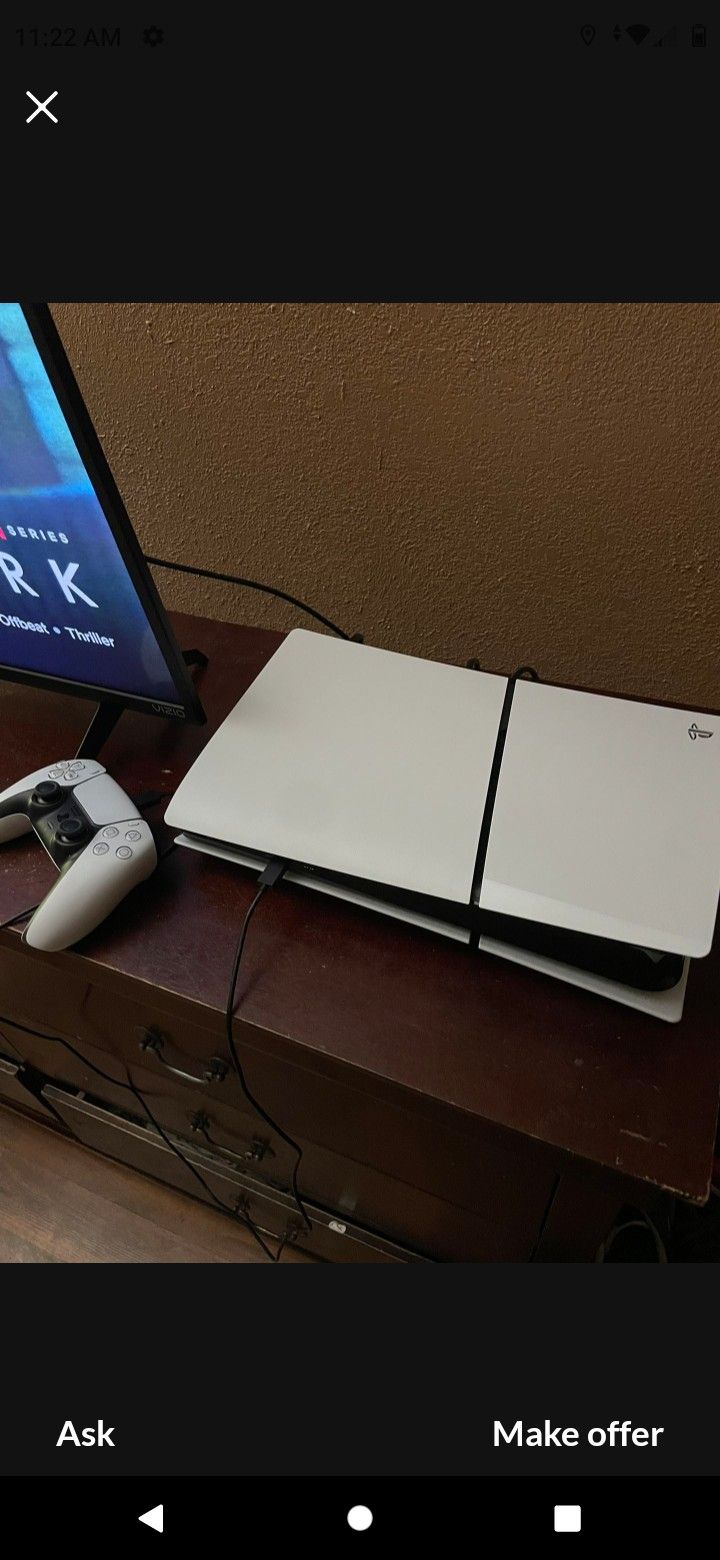 PS5 DIGITAL VERSION