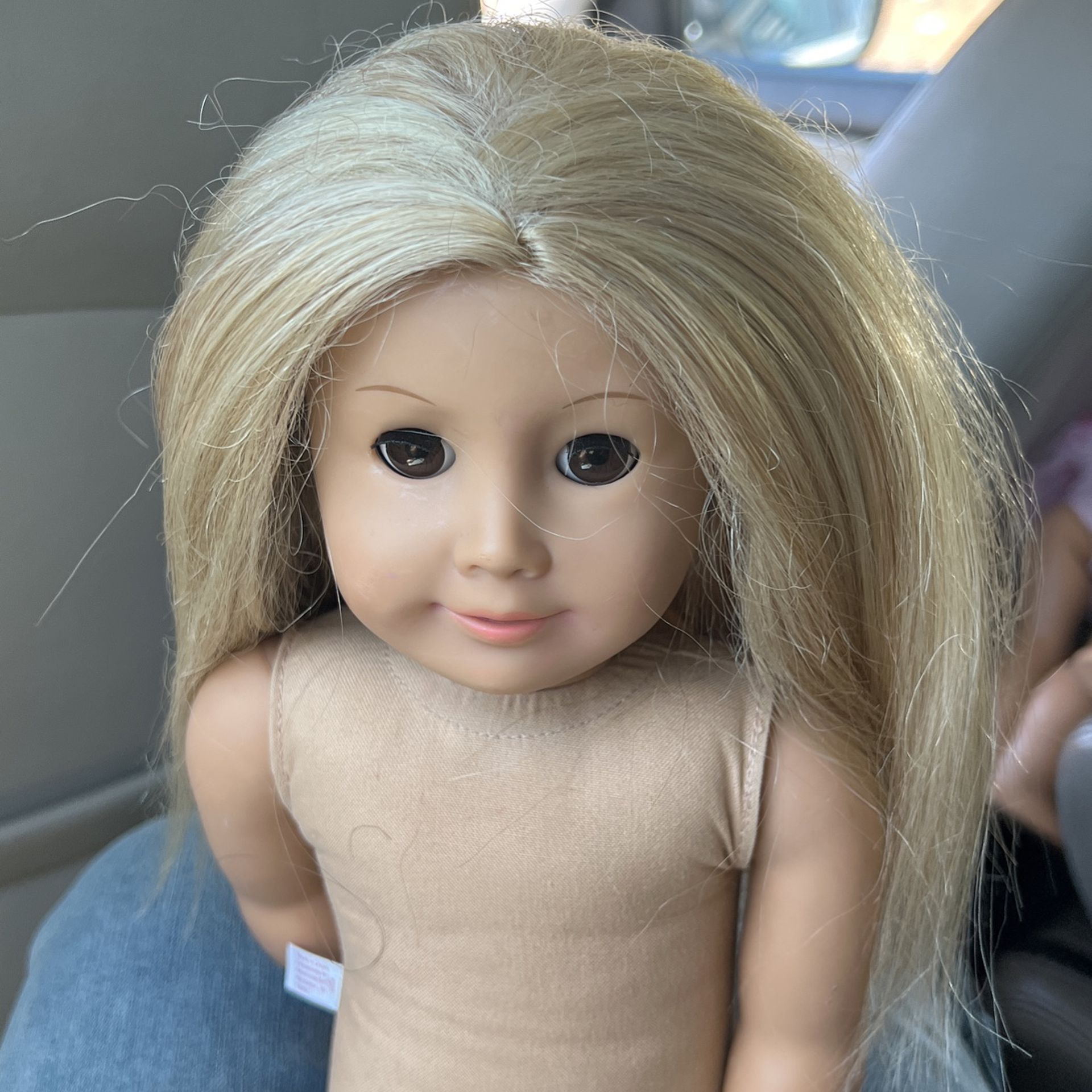 American Girl Doll Kailey
