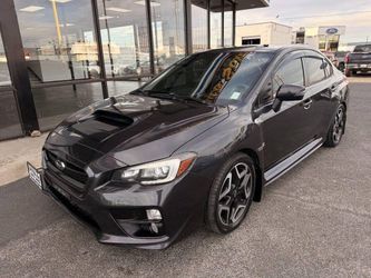 2016 Subaru WRX