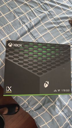 Xbox 1tb ssd