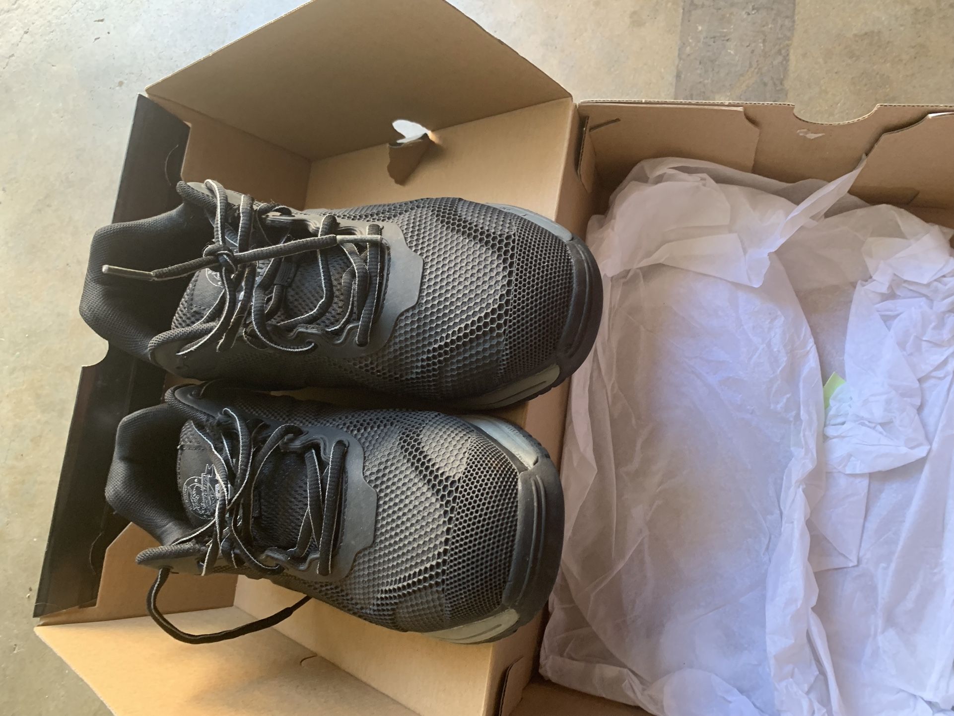 Men Work Boots