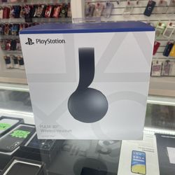 Pulse 3D wireless Headset