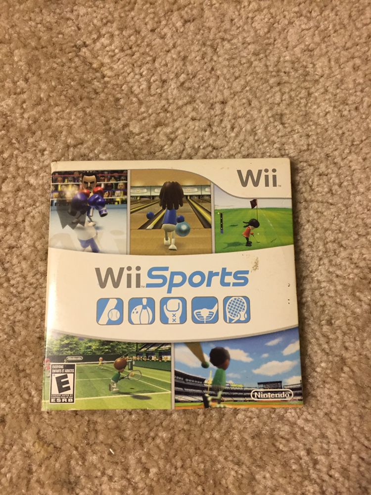 Wii Sports Nintendo 