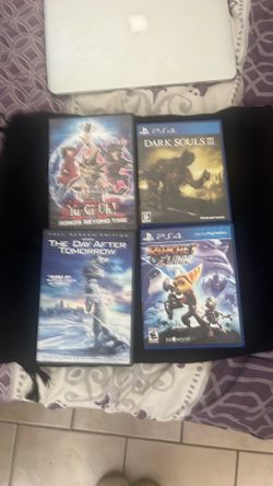 4 Games