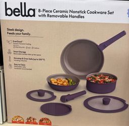 Bella 8 Piece New Set
