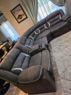 Sectional sofa