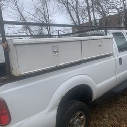 8’bed Truck Tool Box’s With Keys 